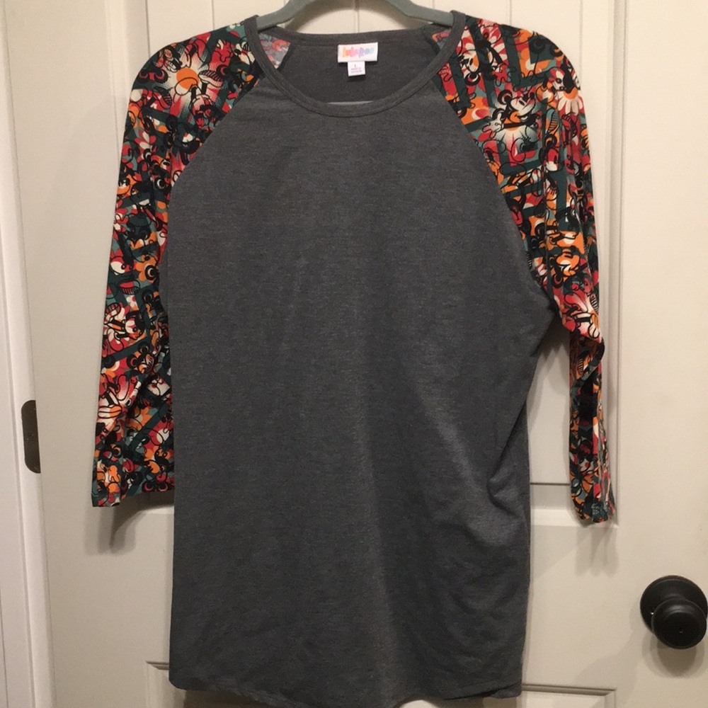 Lularoe Disney Mickey Size Large